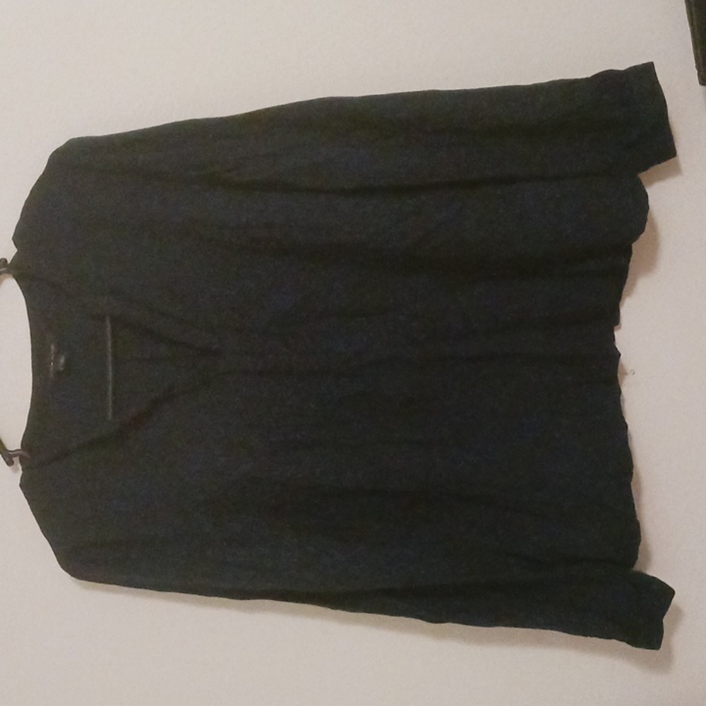 Long sleeve blouse